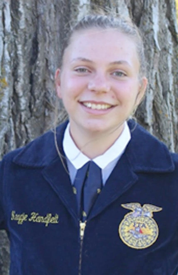 Maggie Handfelt